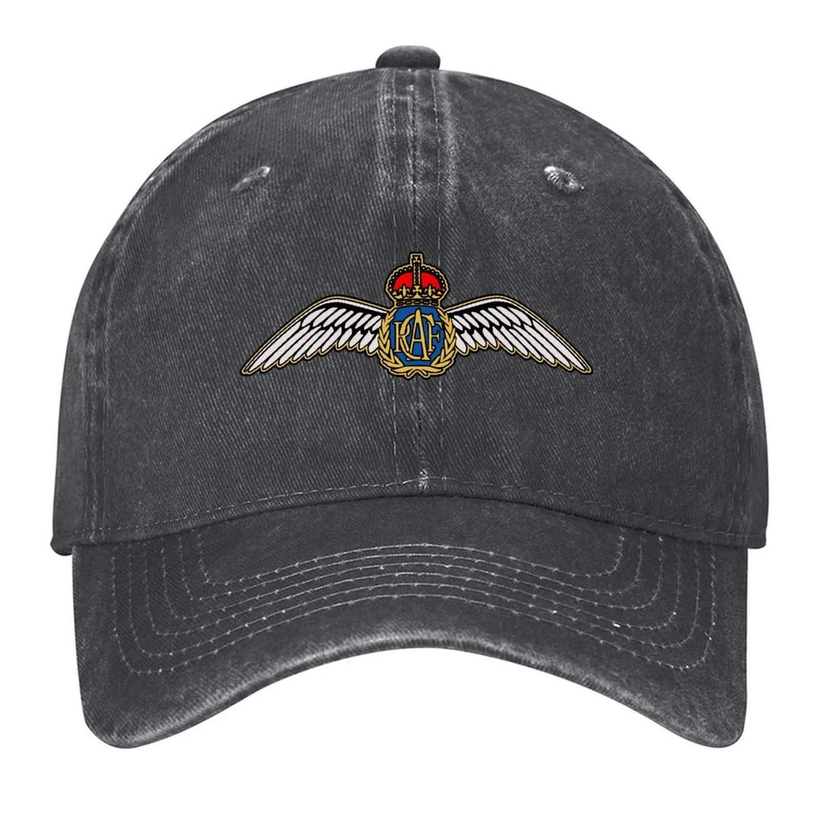 

RCAF Wings Baseball Cap foam party Hat Sun Cap Golf Hat Icon For Men Women's
