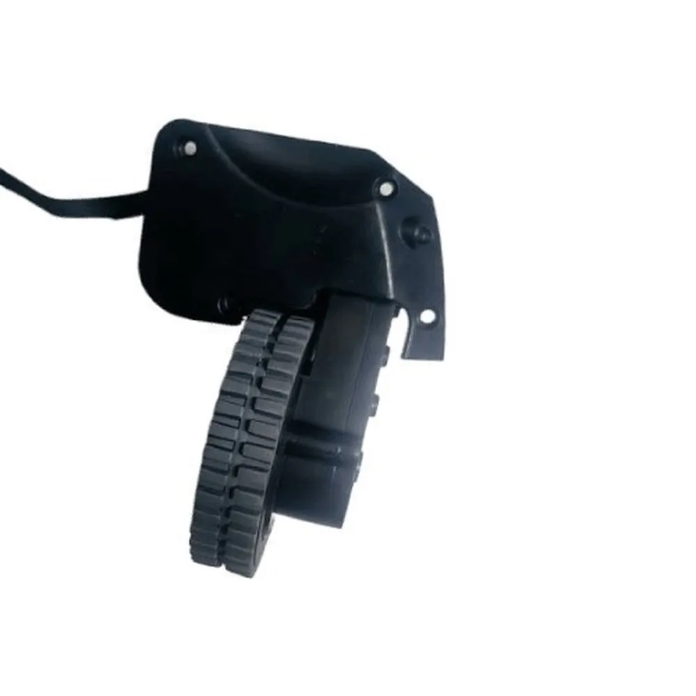 For RoboVac Drive Wheels for Eufy 11S 11S PLUS MAX 12 15C Supporting Accurate Route Recalibration and Efficient Cleaning