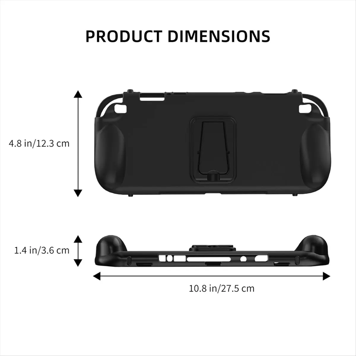 Top Sale New Protective TUP Case NS2301 Switch 2,Ultra-Slim,Shockproof TPU Cover with Anti-Slip & Precise Cutouts
