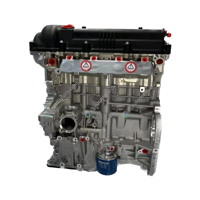 CG Auto Parts G4FA G4FC Factory Price Original Quality Car Engine Assembly Long Block Fit For Hyundai Kia