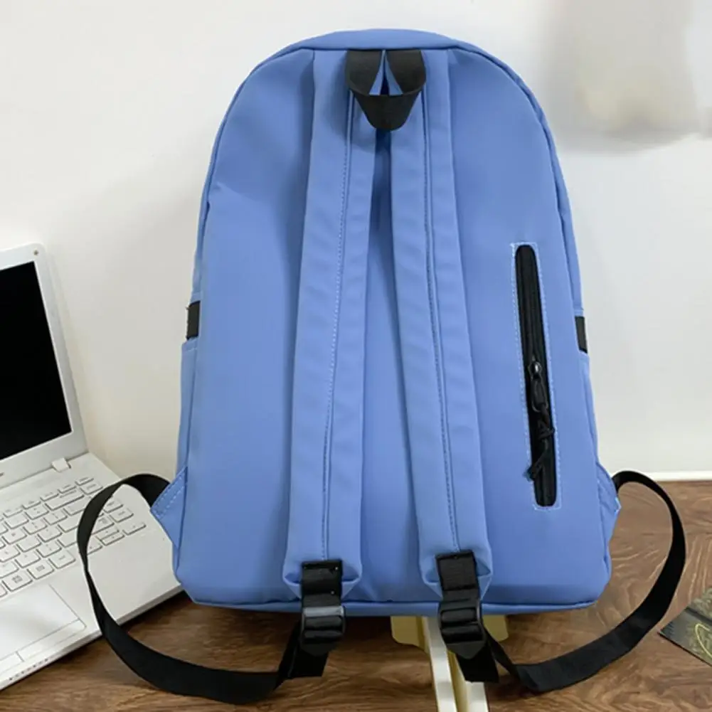 

High-quality Cloth Backpack Students Backpack Versatile Teen Backpacks with Adjustable Straps Capacity for School for Boys