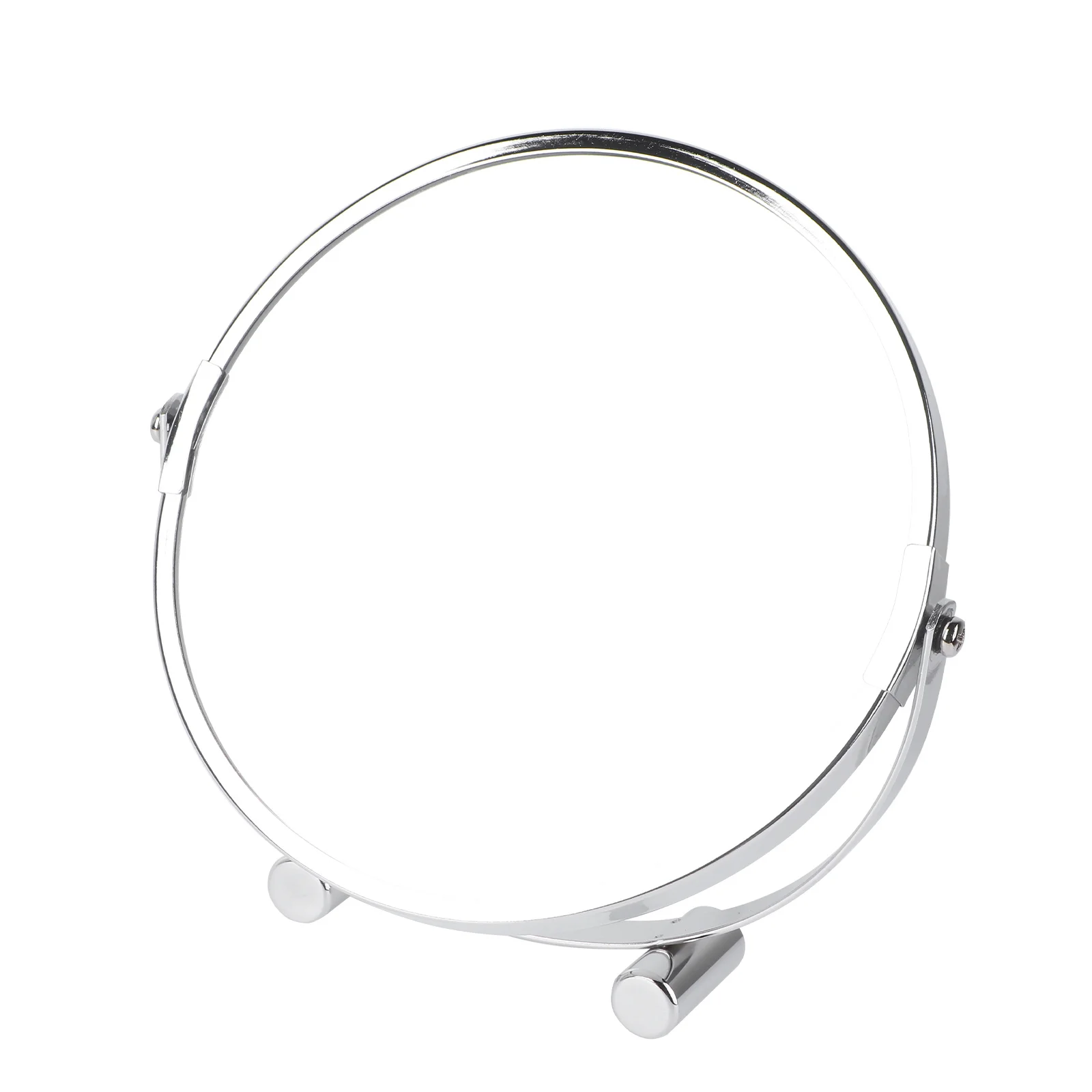 

7 Inch 1X/3X Double Sided Makeup High Definition Magnifying Rotating 360 Degree Adjustable Desktop For Portable Use