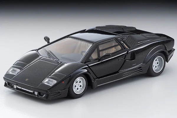 2310 TOMYTEC 1:64 Countach 25th Anniversary Collection die cast alloy car model decoration gift