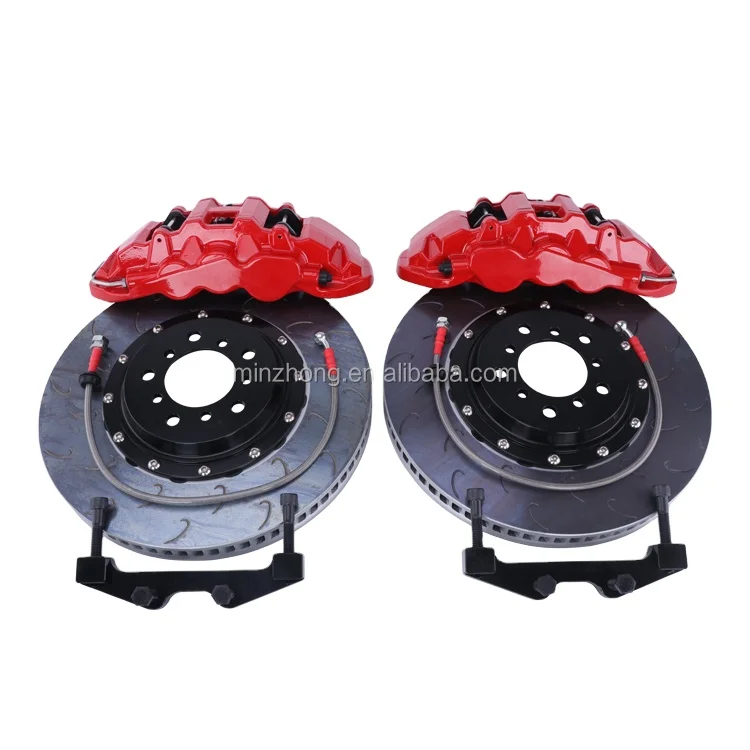 

Auto Brake Big 8520 6POT Brake Caliper Kit for Mercedes benz W177 W176 W203 W204 W212 W221 W220 W222 W205 A-B-C Class 1998-2022
