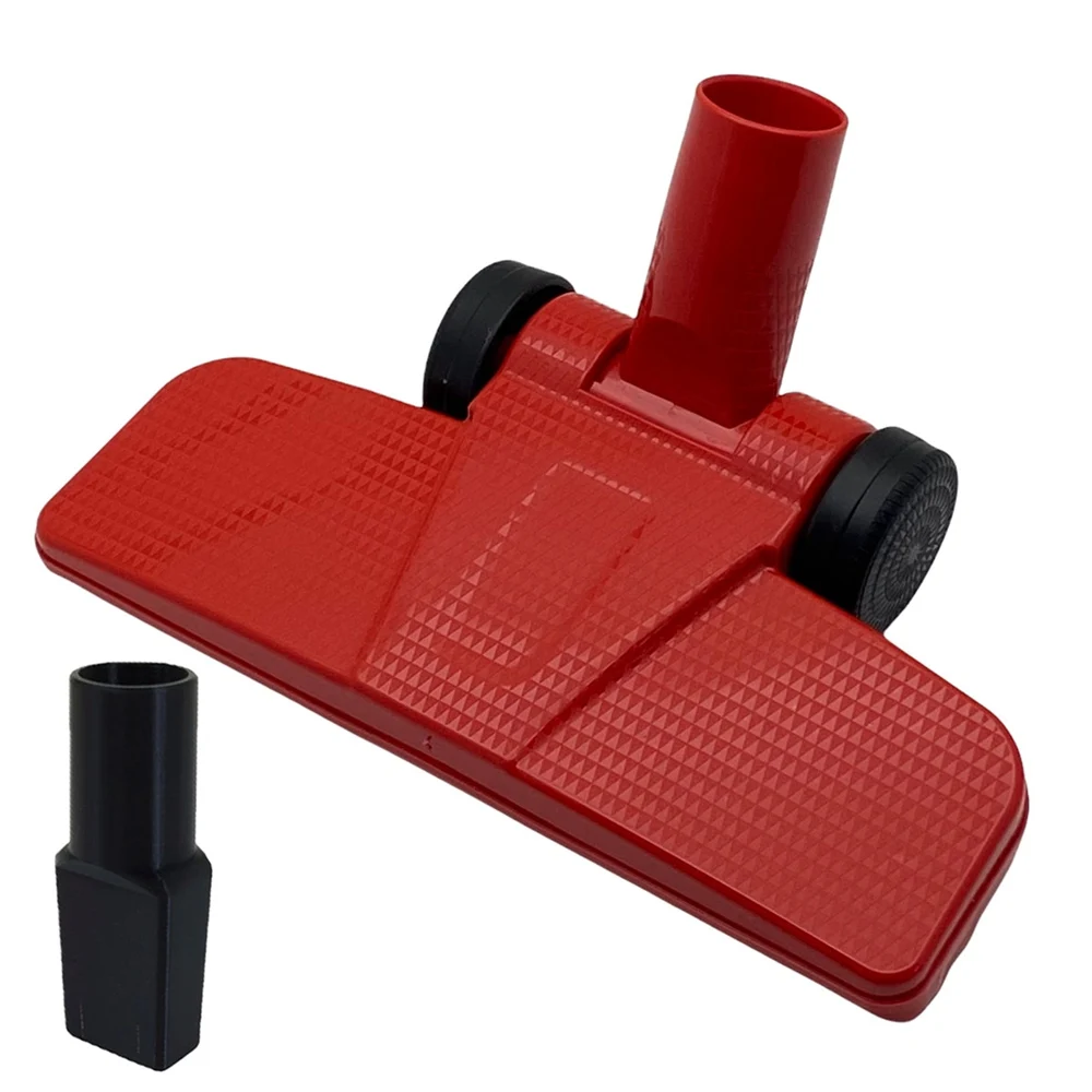 Compatible for Touch THC 3812 Vacuum Cleaner Practical Rectangle Absorbent Place Title-Red Tip2