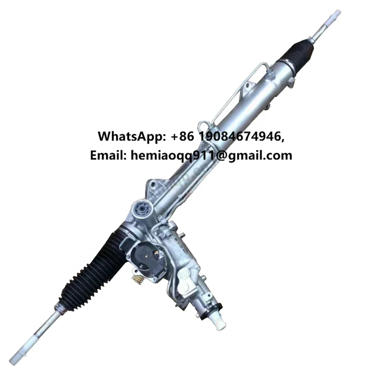 

Steering Gear 2106881860 32106871104 Auto Parts Power Steering Rack Electric factory F15 F16 X5 X6 13-18