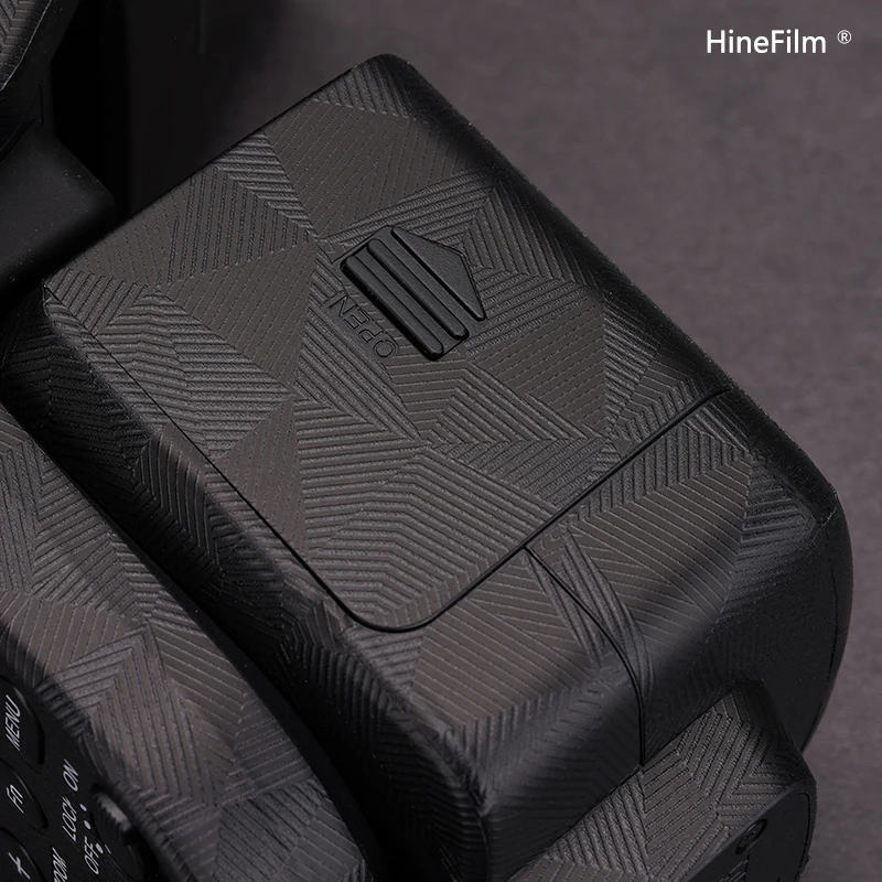 Speedlight Sticker Decal Da Cho Sony HVL-F60RM2 Flash Skin Decal Protector Anti-Scratch Áo Bọc Bìa