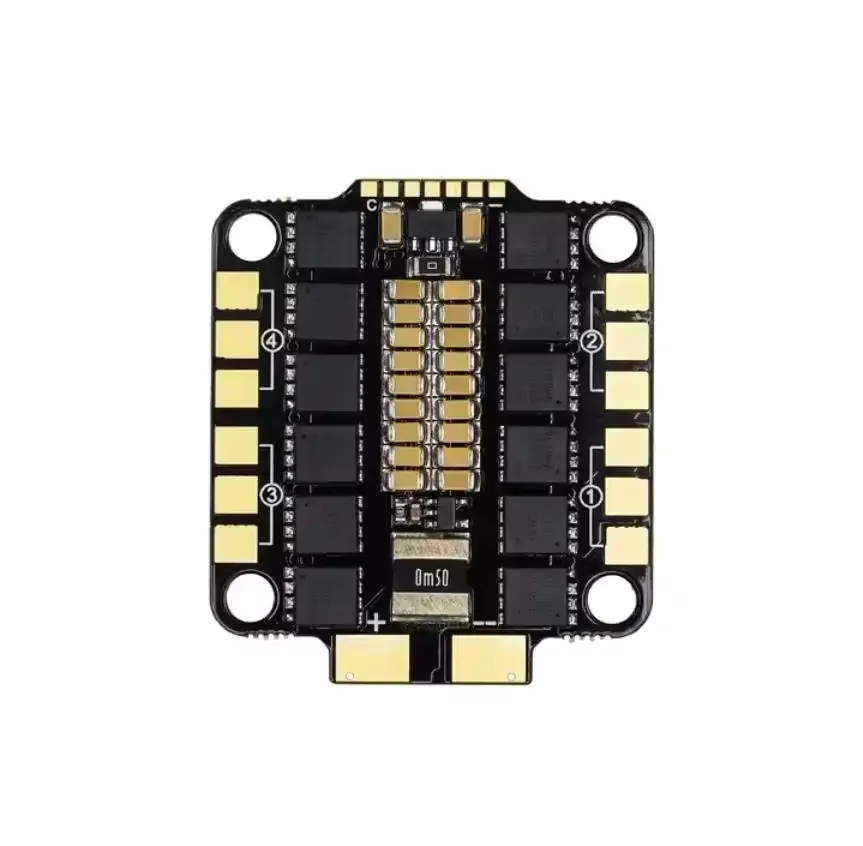 TopessF405 V3 Flight Controller BLS 4-in-1 50A ESC 2-6S Lipo 30.5x30.5mm Stack/Flytower For Remote Control FPV Racing Drone Quad