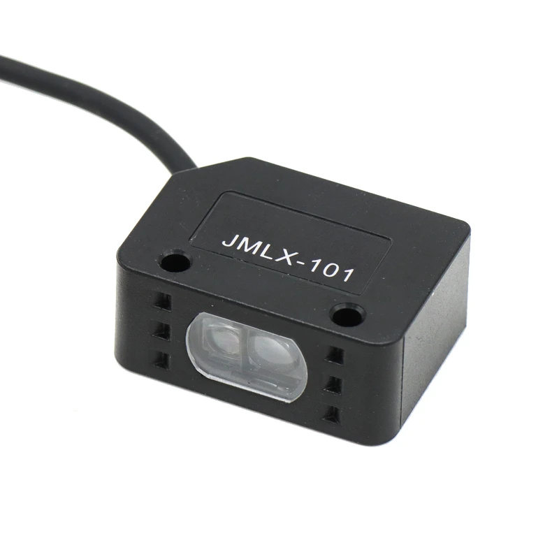 Color label sensor JMLX-101 color correction label electric eye RGB three-color light source LR-W500