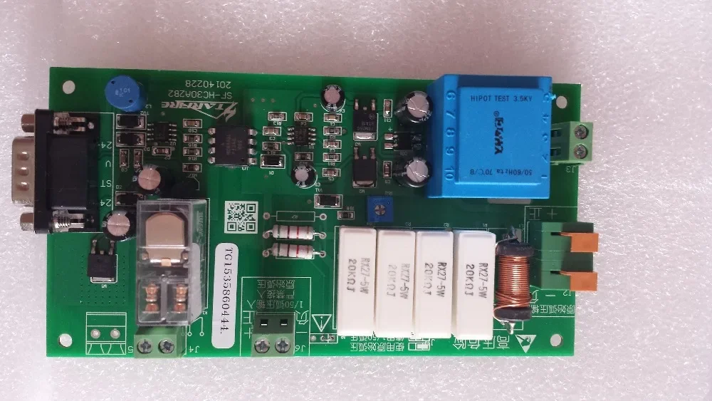 Automatic arc and cap CNC torch height controller(SF-HC30A) for CNC plasma cutter machines and flame cutters THC
