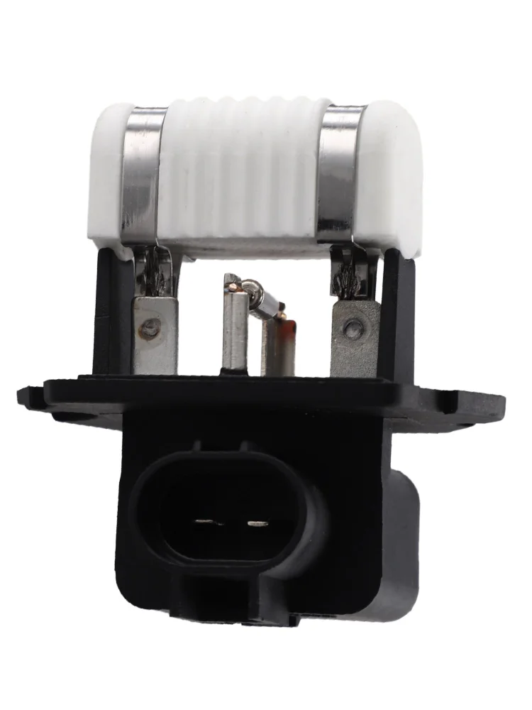 Engine Cooling Fan Resistor for Hyundai For Sonata 2011 2012 2013 2014 GLS SE Limited Limited with 2.4L L4 engine