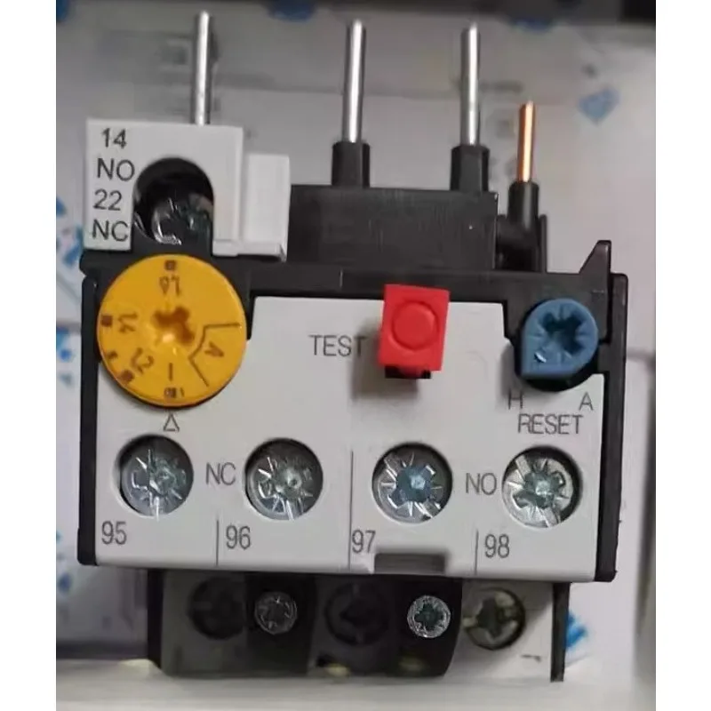 

Запчасти для термореле ZB32C-1.6 1-1,6 А