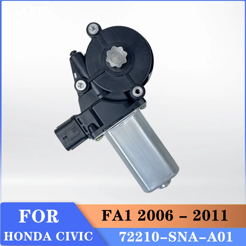 

Car Accessories For Honda Civic 8th 2006-2011 Electric Power Window Motor Window Regulator Lifter 72250-SNA-A03 72250-SNA-A02
