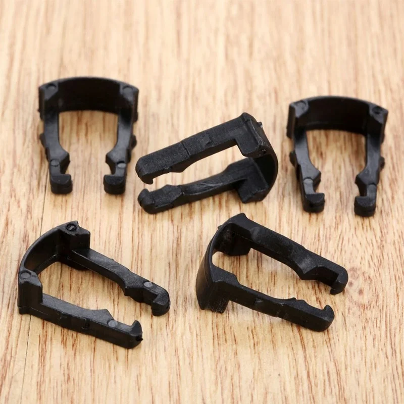 20x Car Fuel Filter Tubing Connector Fastener Clips Fuel Filter Pipe Joint Clip Accessories Fit for Skoda Octavia VW Bora Jetta