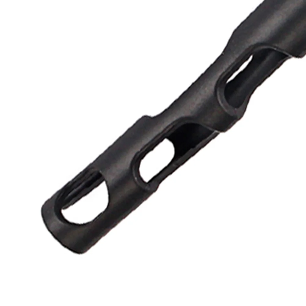 

Violin Bow Posture Corrector B66 Black Plastic Ergonomic Grip Trainer for Beginner Violinists Violin Accessory