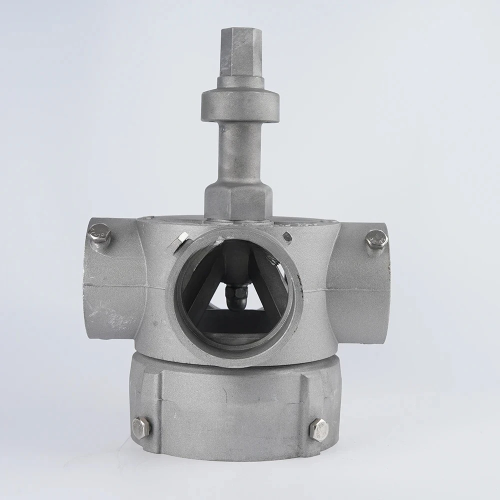 

Aluminum Alloy Cooling Tower Rotary Water Distributor Rotating Head Sprinkler Head Cooling Tower Accessory