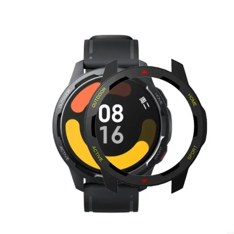 X7jb Protect для корпуса для Mi Watch Color 2 Shock-Rapen для Shell Anti-Scratch DustPro