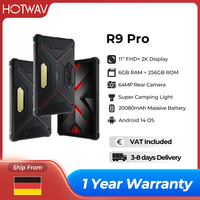 HOTWAV R9 Pro Rugged Tablet Android 14 11\