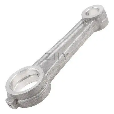 Aluminum Alloy Air Compressor Piston Connecting Rod 14.5mm x 30mm x 86mm
