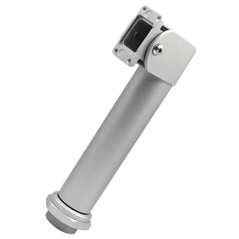 

B27B Stand Bracket For Face Recognition Access Control Waterproof Aluminum Holder Taper Type Barrier Gate Control