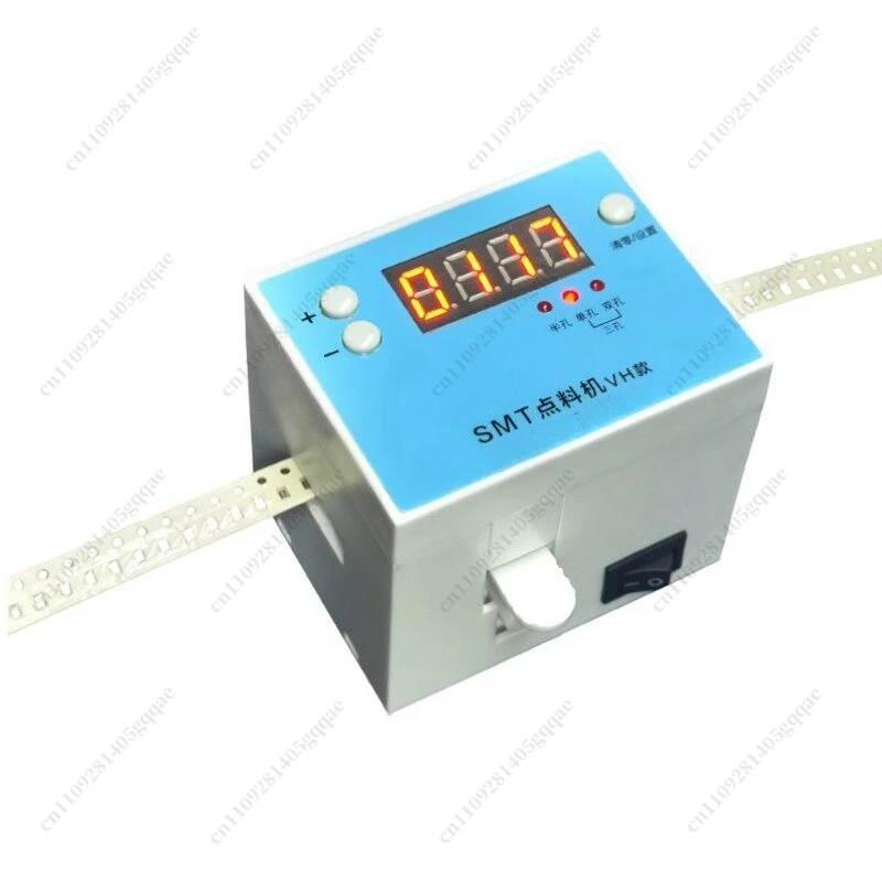 SMT Color Dotting Machine Portable Mini Chip Patch Smd Handheld Material Pickup Electronic Material Dotting Machine