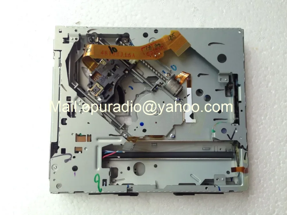 Free shiiping Brand new Pionner DVD navigation mechanism CXX-4800 drive loader CXX4800 Laser for accord DVD navi audio