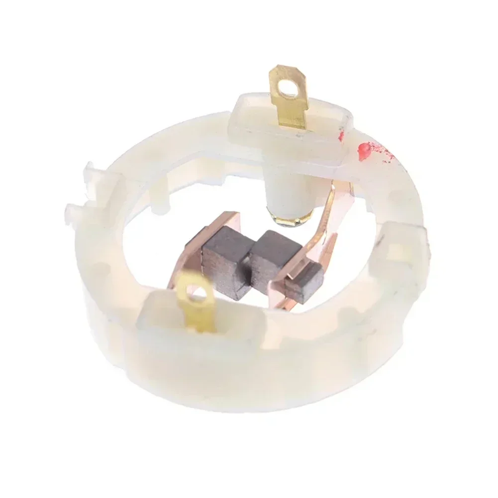 1 pz portaspazzole in carbone per motore RS550 trapano elettrico strumento nuovo pratico accessori per utensili parte di ricambio per portaspazzole