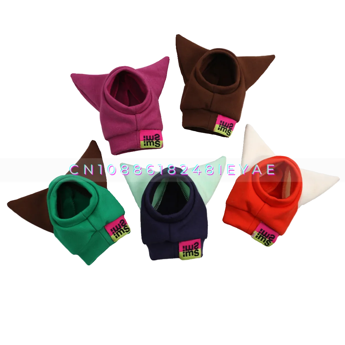 

Осенние и зимние теплые шапки для домашних животных Devon Sphinx Cat Hat Gatos Accesorios Cute Catten Hat Para Gatos Шапки для кошек