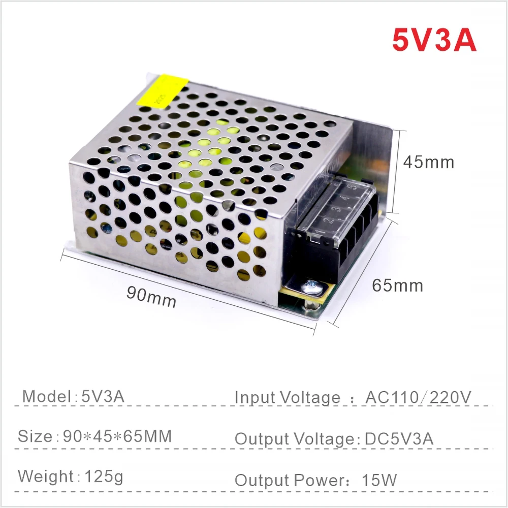 Variant: 5V3A