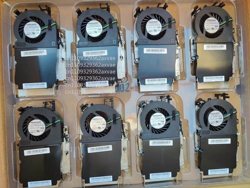 1PC New 35W Tiny5 Fan Heatsink Cooler Kit For ThinkCentre M720q M920q 01MN633 1MN633