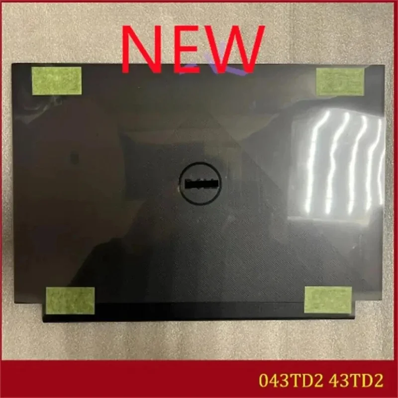 Original 03WXNM 043TD2 15.6 inches 2022 FOR Dell Gaming Case G15 5510 5511 5515 5520 5525 A Case 100% NEW