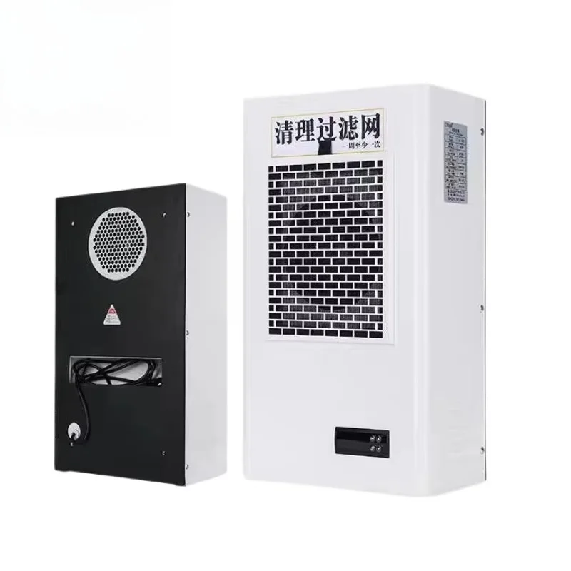 EA 3200W PLC Industrial Electrical Cabinet Heat Resistant Cabinet Air Conditioning