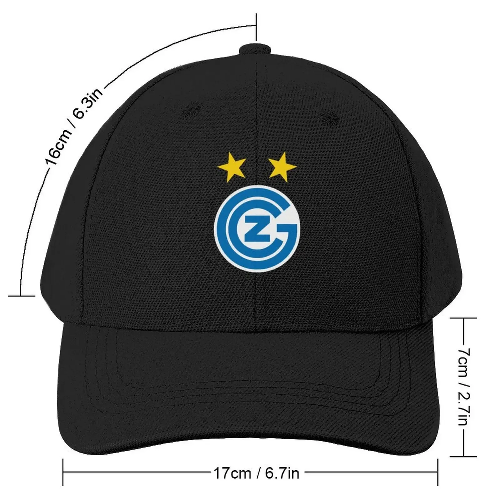 Grasshopper Club Zürich Baseball Cap foam party Hat tea Hat hard hat Hats Man Women's