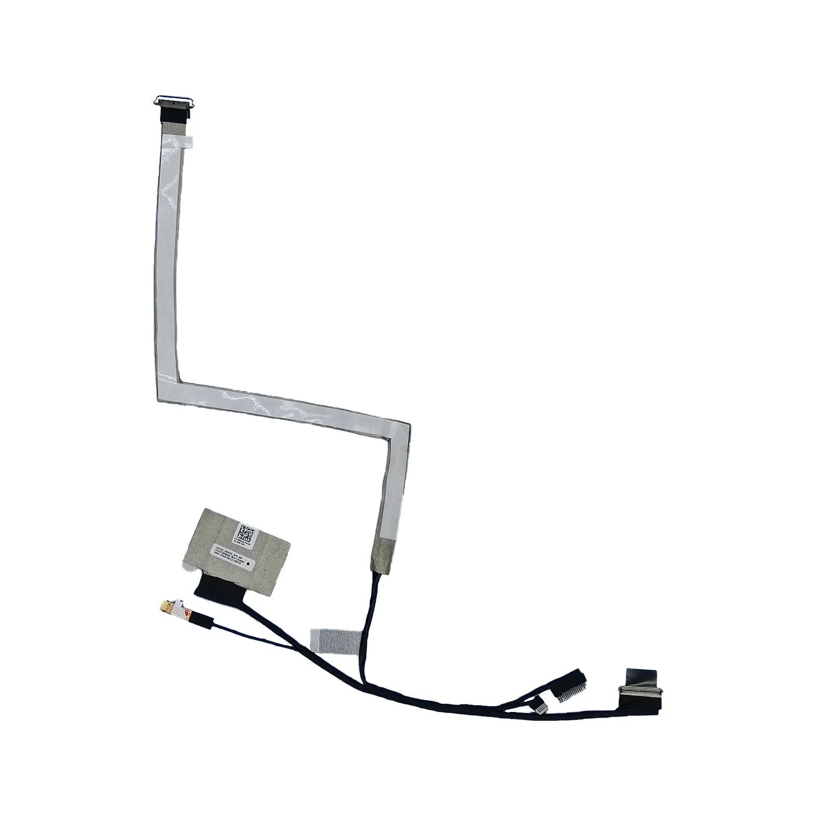 

Кабель для экрана DP LCD FHD 6IR, подходит для Dell Latitude 7520 E7520 0W5H84, без сенсорного управления.