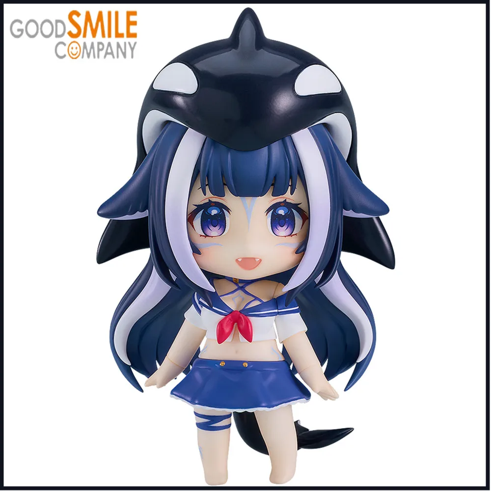 In Stock Original Anime Figure Virtual Youtuber Shyliry 2384 Virtual Uploader Action Figure Collector Gifts Doll PVC Toys Model