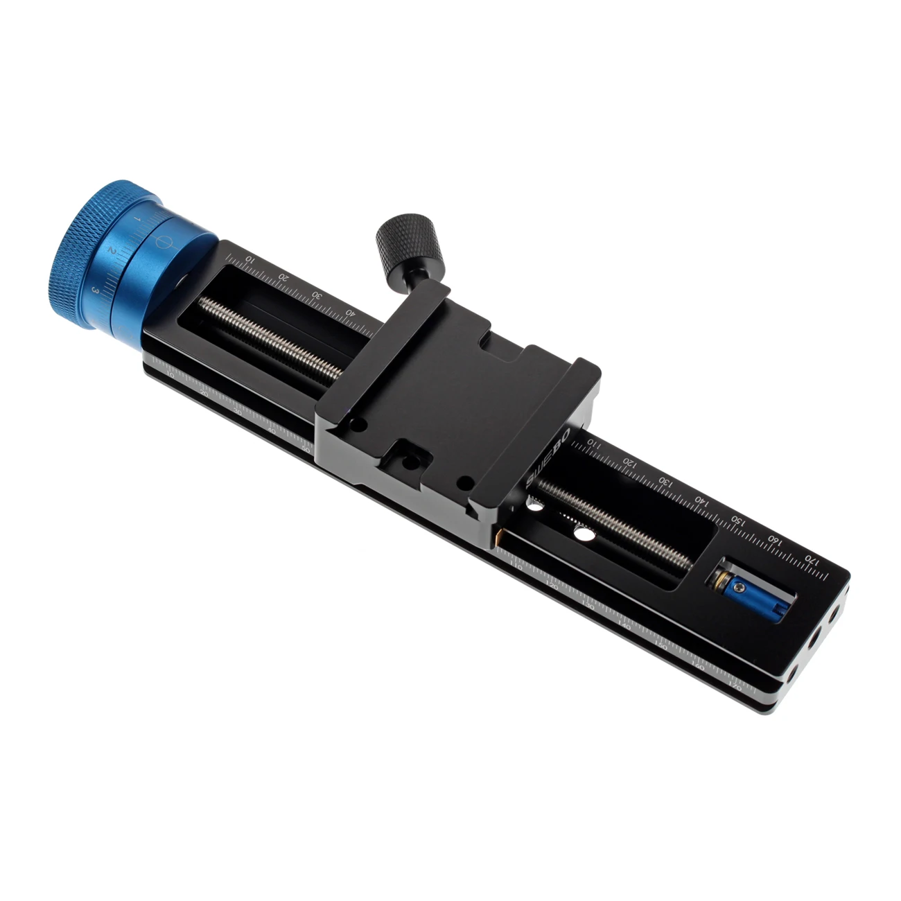 SWEBO LS001pro Micrometer-style Precision Macro Focusing Slide Rail,Accuracy 001