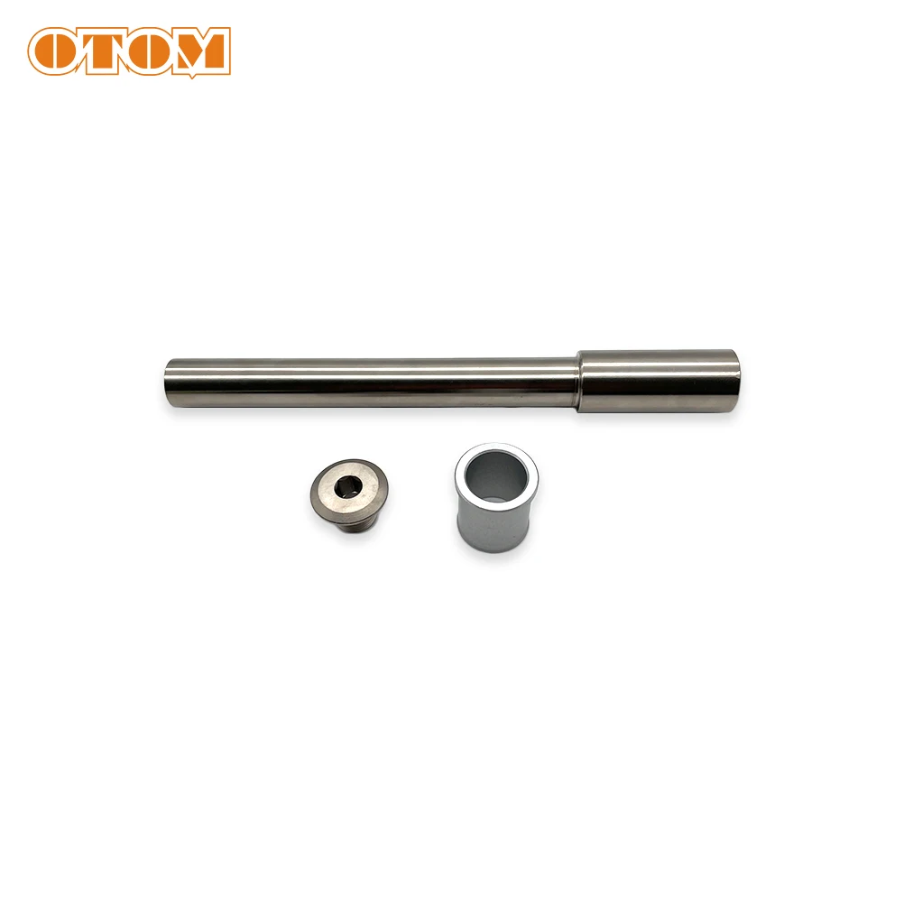 2024 Motorcycle Front Axle Spacer Kit Wheel Hub Shaft Bushing Axis Nut Drive Shift Lever For SHERCO SE SEF 125 250 300 450 500