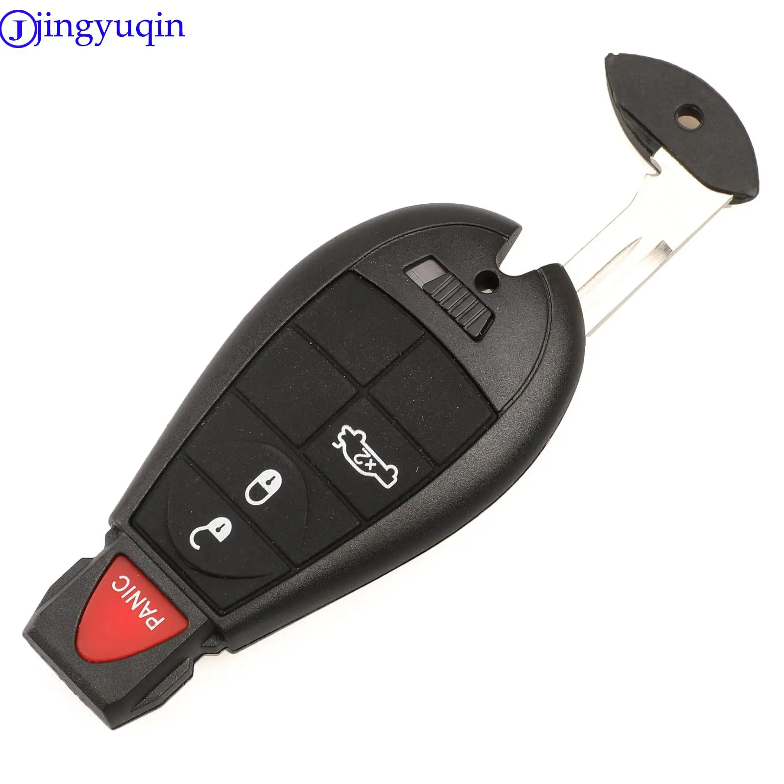 jingyuqin 433Mhz 7941 Remote Car Key Fob M3N5WY783X For Chrysler Town & Country Jeep Grand Cherokee Dodge Caravan Journey