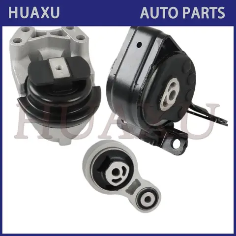 포드 엣지 2007-2014 링컨 MKX용 엔진 마운트, 3.5L 2007-2010 3.7L 2011-2015 7A1Z6038AA CT4Z6038B EM-4081