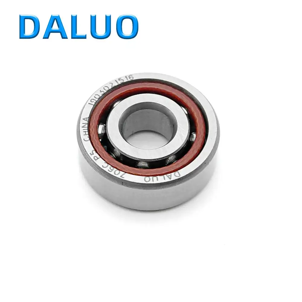 1pc DALUO 706C P5 706 6X17X6 Precision Angular Contact Bearings ABEC-5 CNC Machine Tool