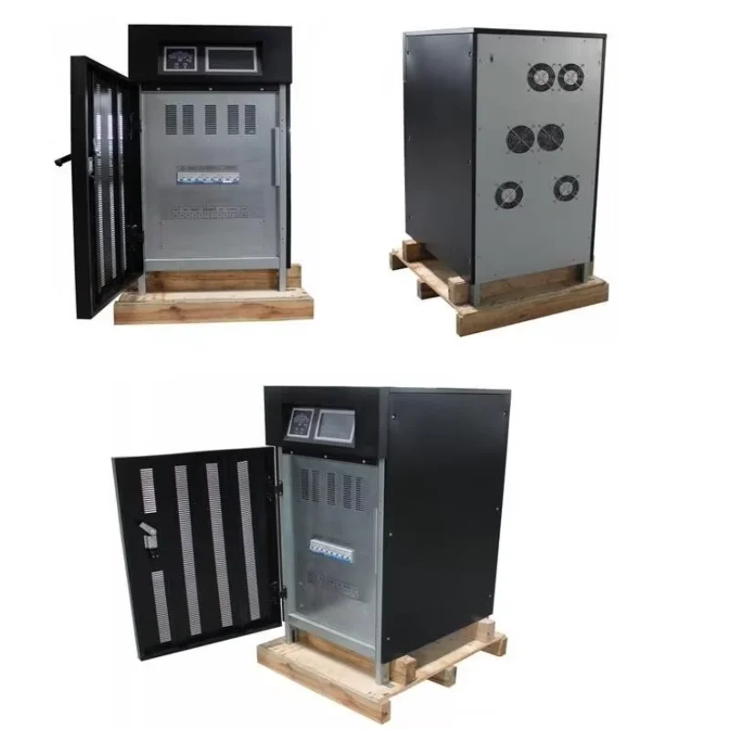 fora da turbina eólica de moagem 3 fases DC AC Inverter 15kw