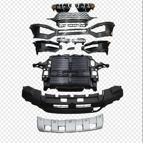 

Hot Sale Wide Body Kit Fit for 2020 Explorer Front Bumper Assembly Auto parts Retrofit/Upgrade kit carrosserie