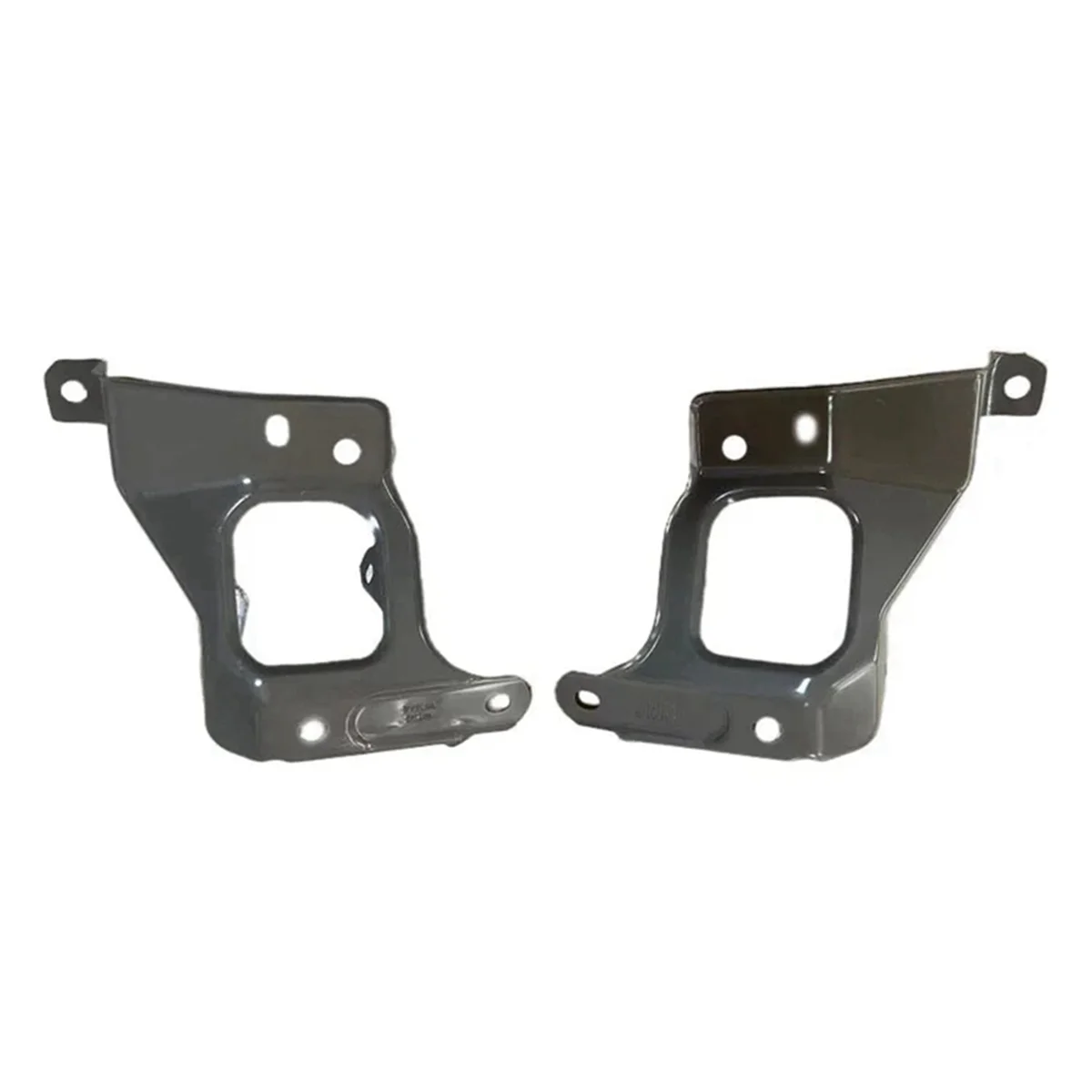 1086017-S0-A 1086016-S0-A Front Fender Bracket Front Bumper Flap Automotive for Tesla Model 3 2017-2021