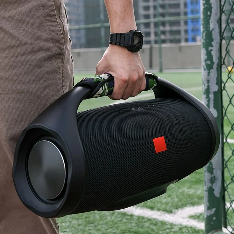 Thickened Speaker Handle Strap Accessories Universal Wireless Speaker Wristband Pad Lightweight Sticker for JBL Boombox 3/2/1