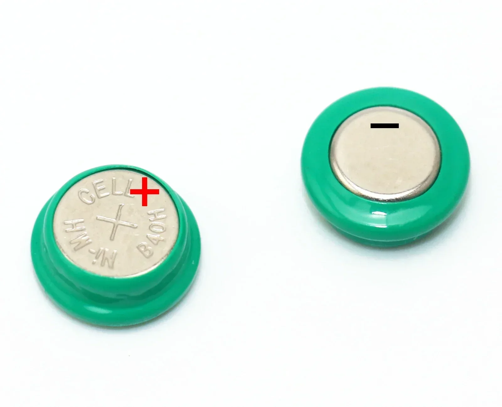 10pcs FMA 1.2V 40MAH Ni-MH  Rechargeable Battery for Outdoors LED Light Garden Solar Lamp Replace Cells