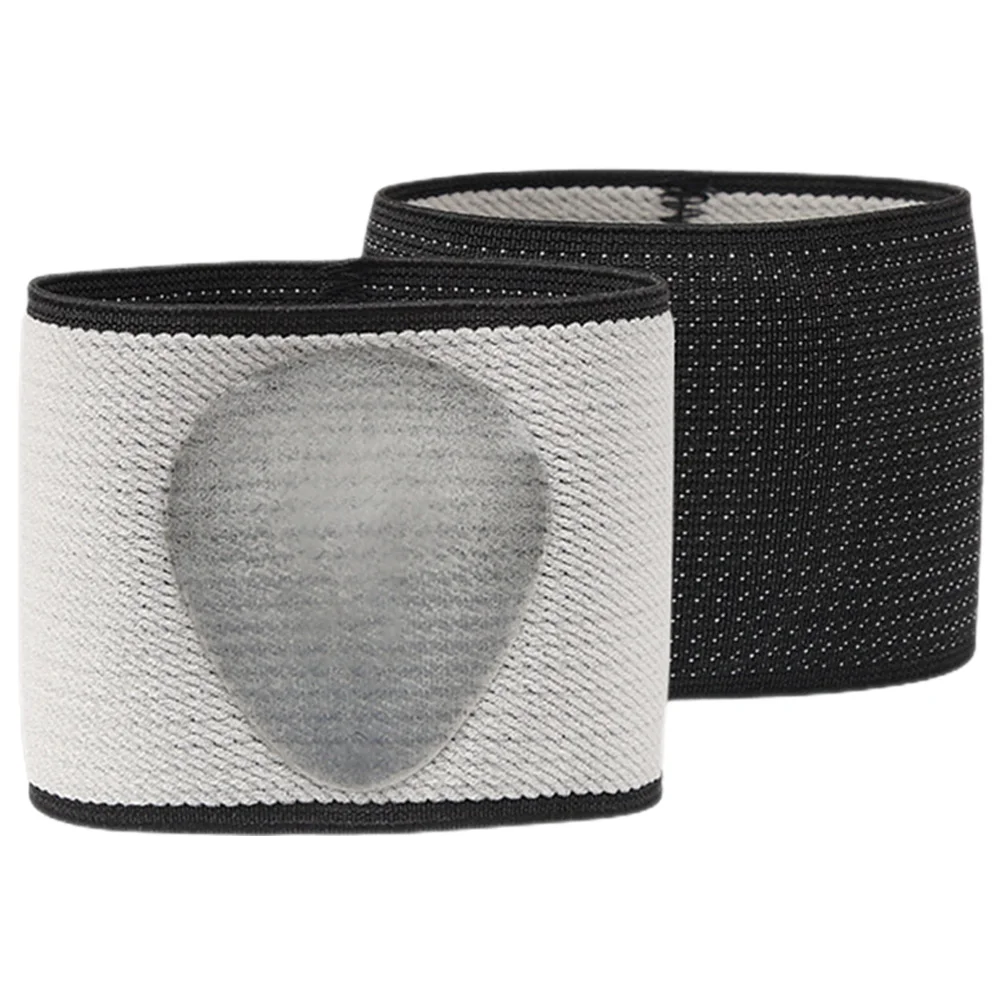 

2 Pcs Arch Support Pad Breathable Sleeve Compression Foot Wrap Protector Sleeves Washable Supports Braces Socks for Use