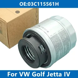 Car Oil Filter Kit 03C115561H For VW BEETLE Golf VI JETTA Passat B7 Polo V SCIROCCO Tiguan TOURAN SKODA SEAT 1.2 1.4TSI Engine