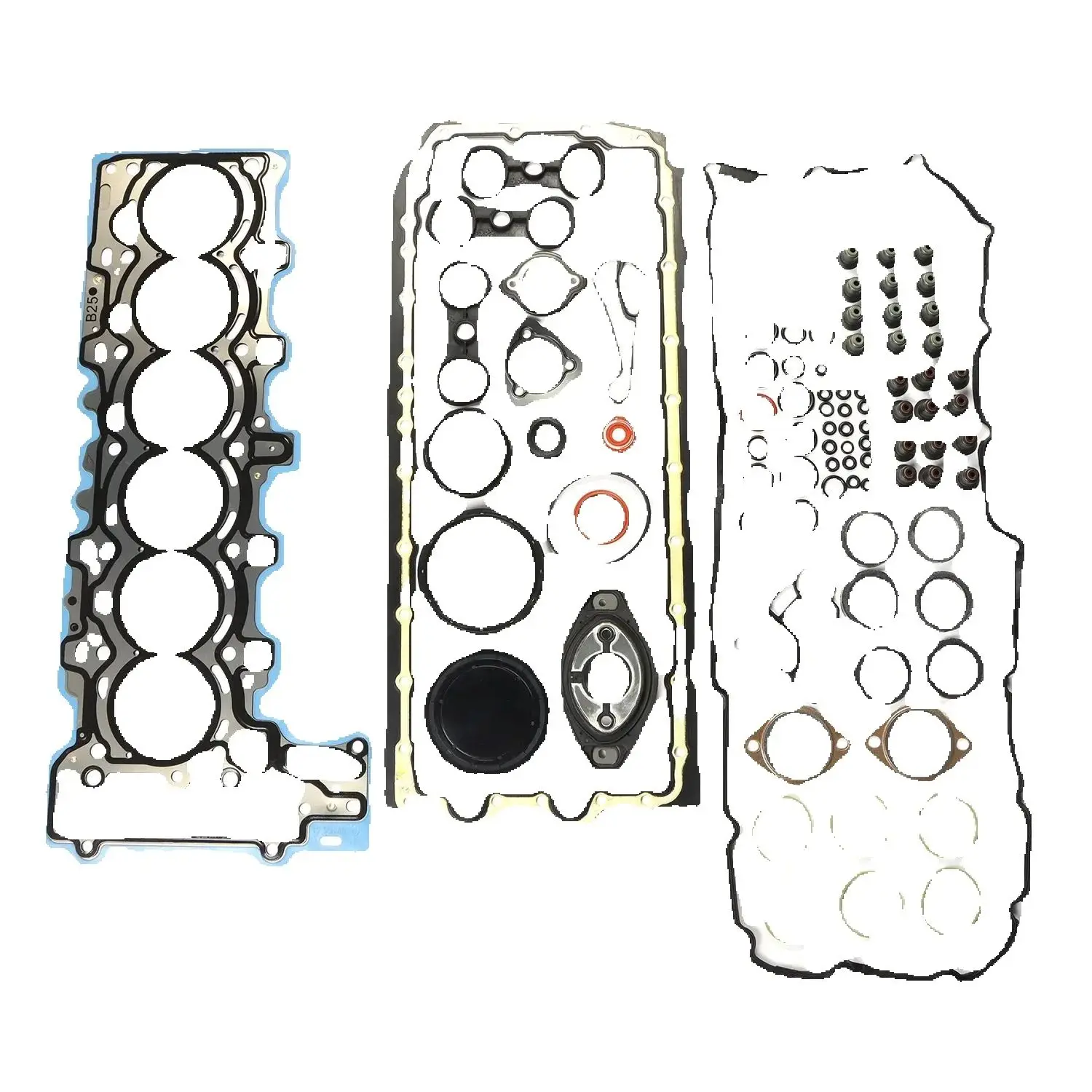 

Комплект прокладок головки блока цилиндров 11127548921 11127526040 ДЛЯ BMW 323xi Z4 X3 N52B25 N52KB25