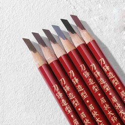 Eyebrow Pencil Waterproof Eyebrow Tattoo Tint Cosmetics Microblading Eyebrows Pencil Makeup Long Lasting Eye Brow Pencil Tattoo