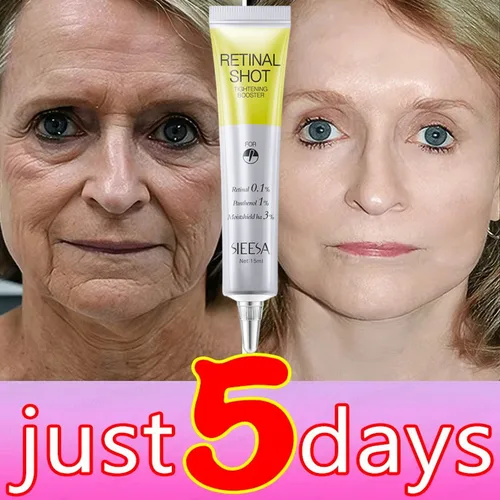 Retinol crema antiarrugas colágeno antienvejecimiento eliminación instantánea cara cuello arrugas eficiente hidratante reafirmante cuidado de la piel coreano